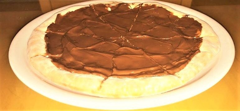 Pizzeria Ciao Pizza Nutella
