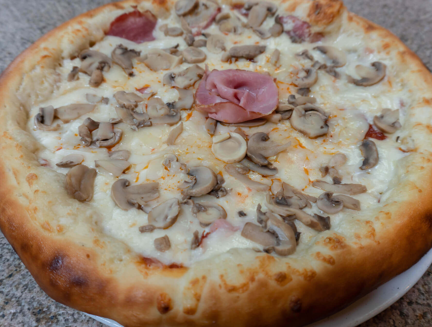 Pizzeria Ciao Pizza Domaca