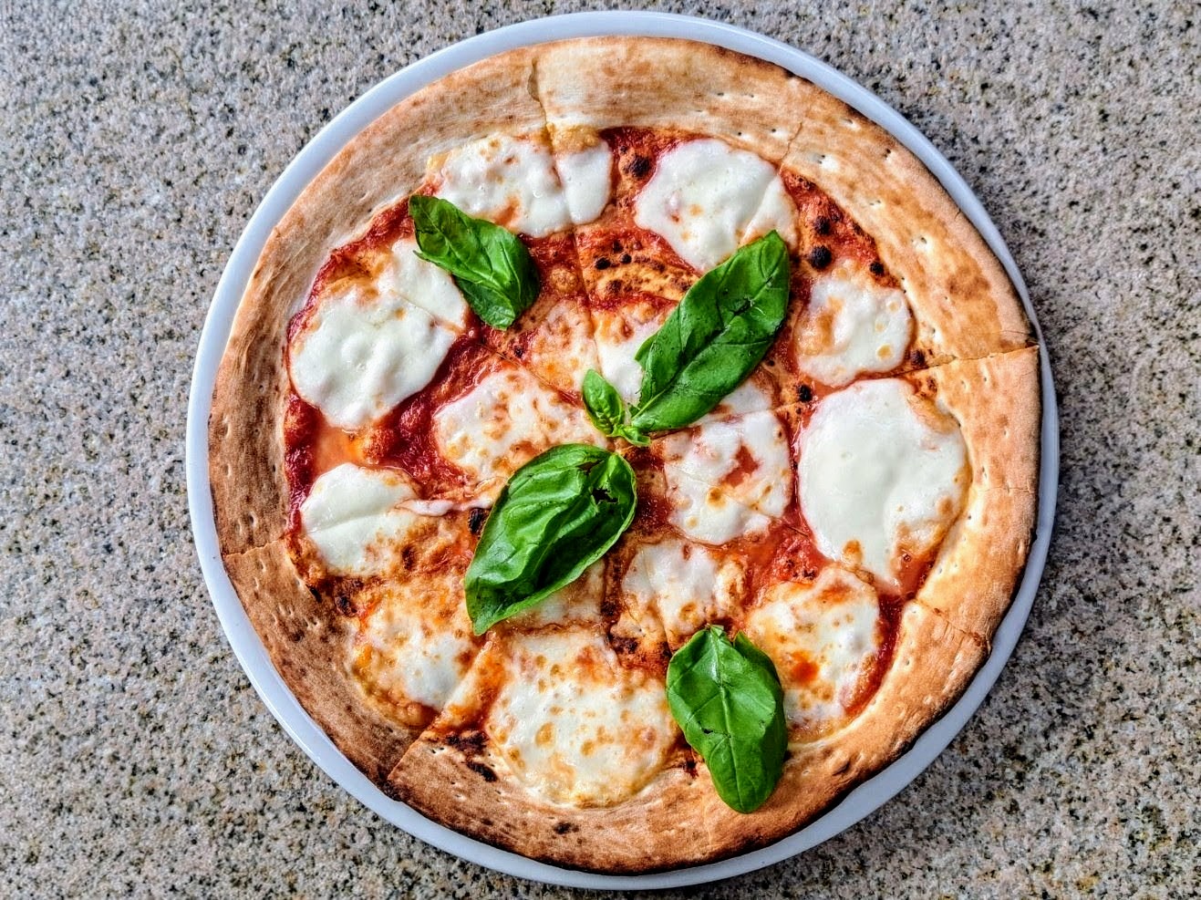 Pizzeria Ciao Pizza Margarita