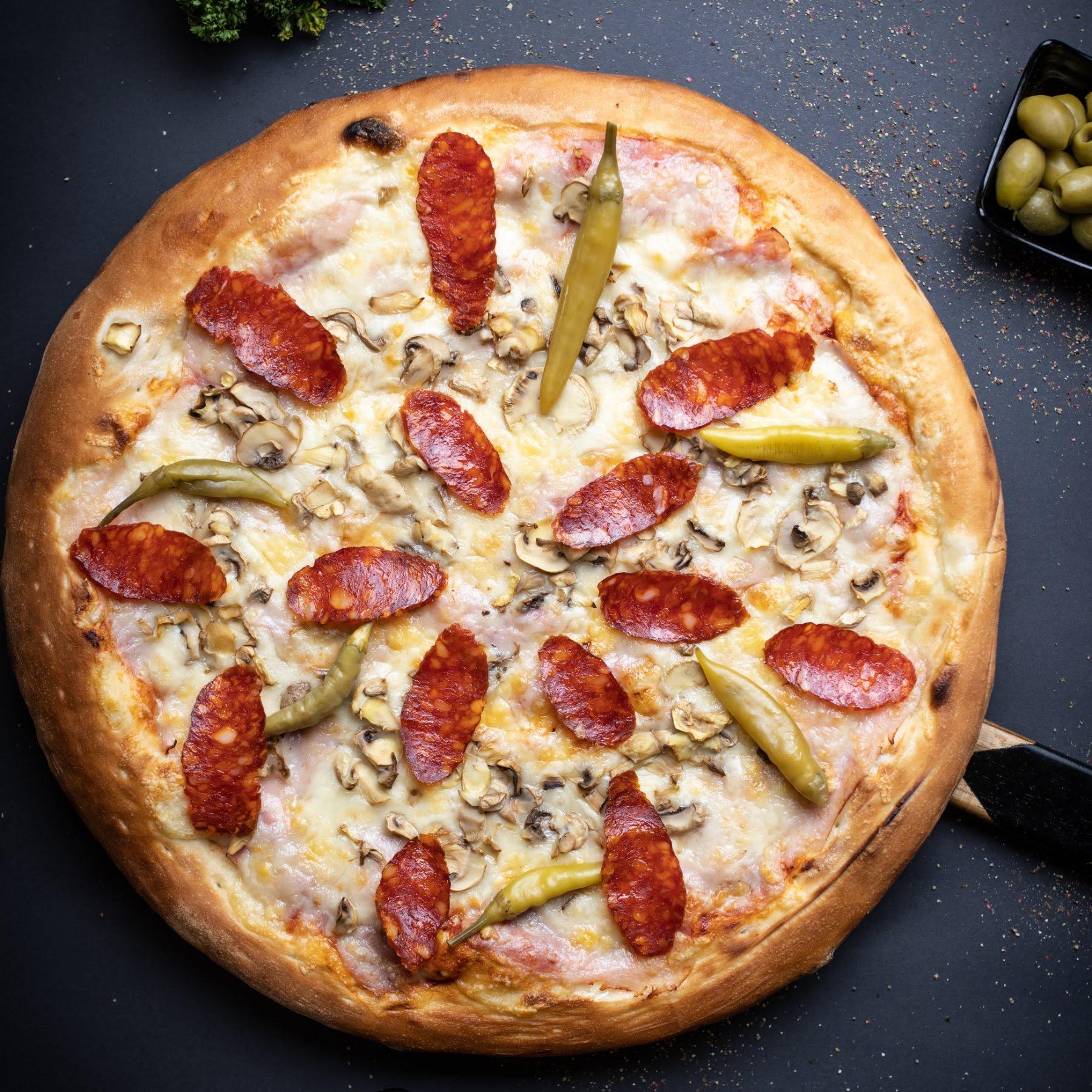 Pizzeria Ciao Pizza Madjarica