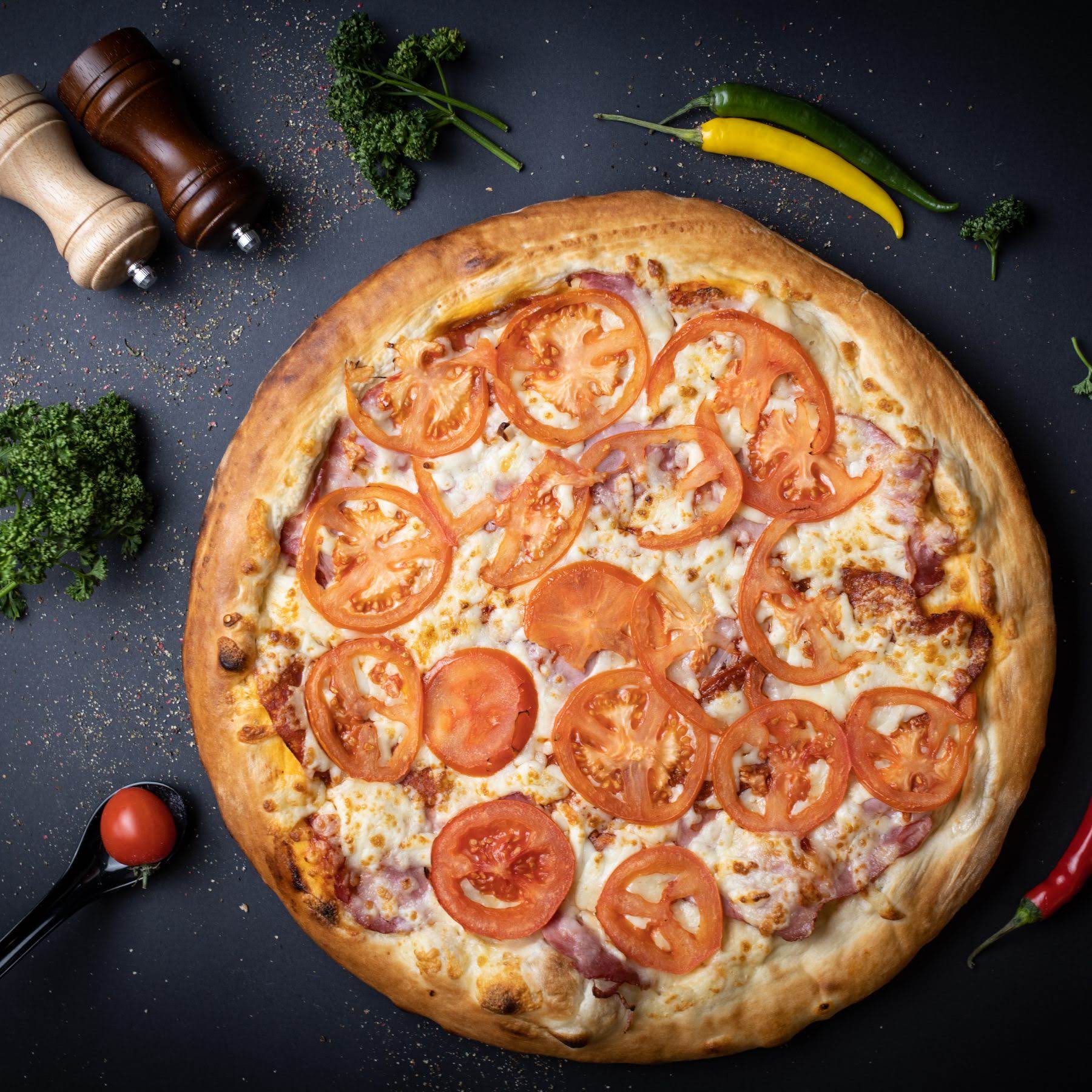 Pizzeria Ciao Pizza Sezonska