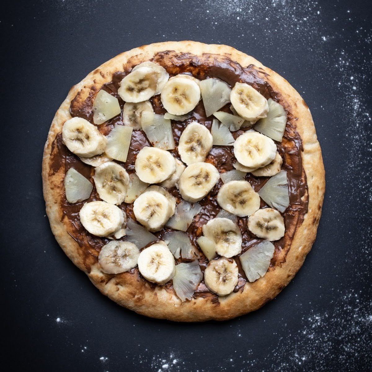 Pizzeria Ciao Pizza Nutella Voce