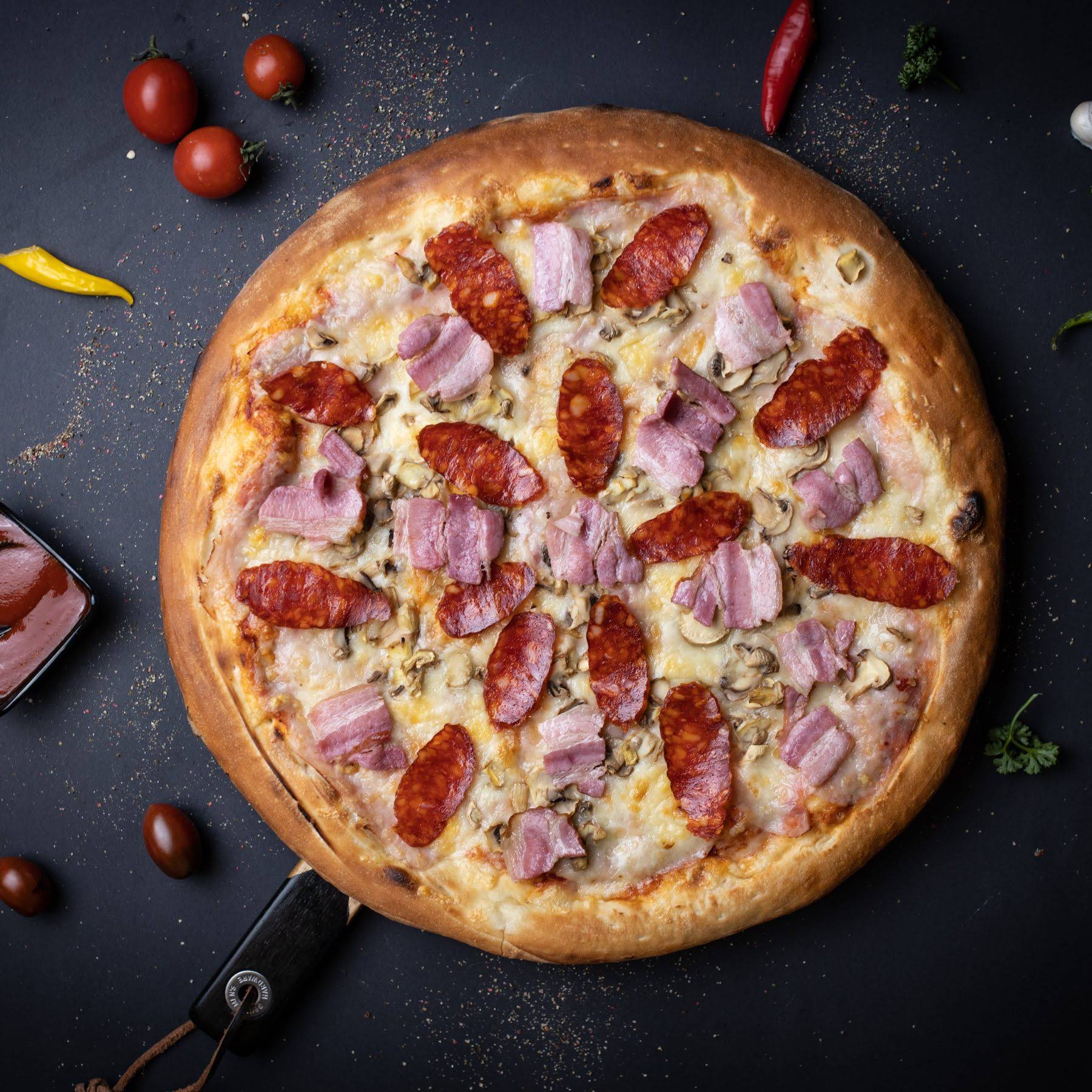 Pizzeria Ciao Pizza Vojvodjanska