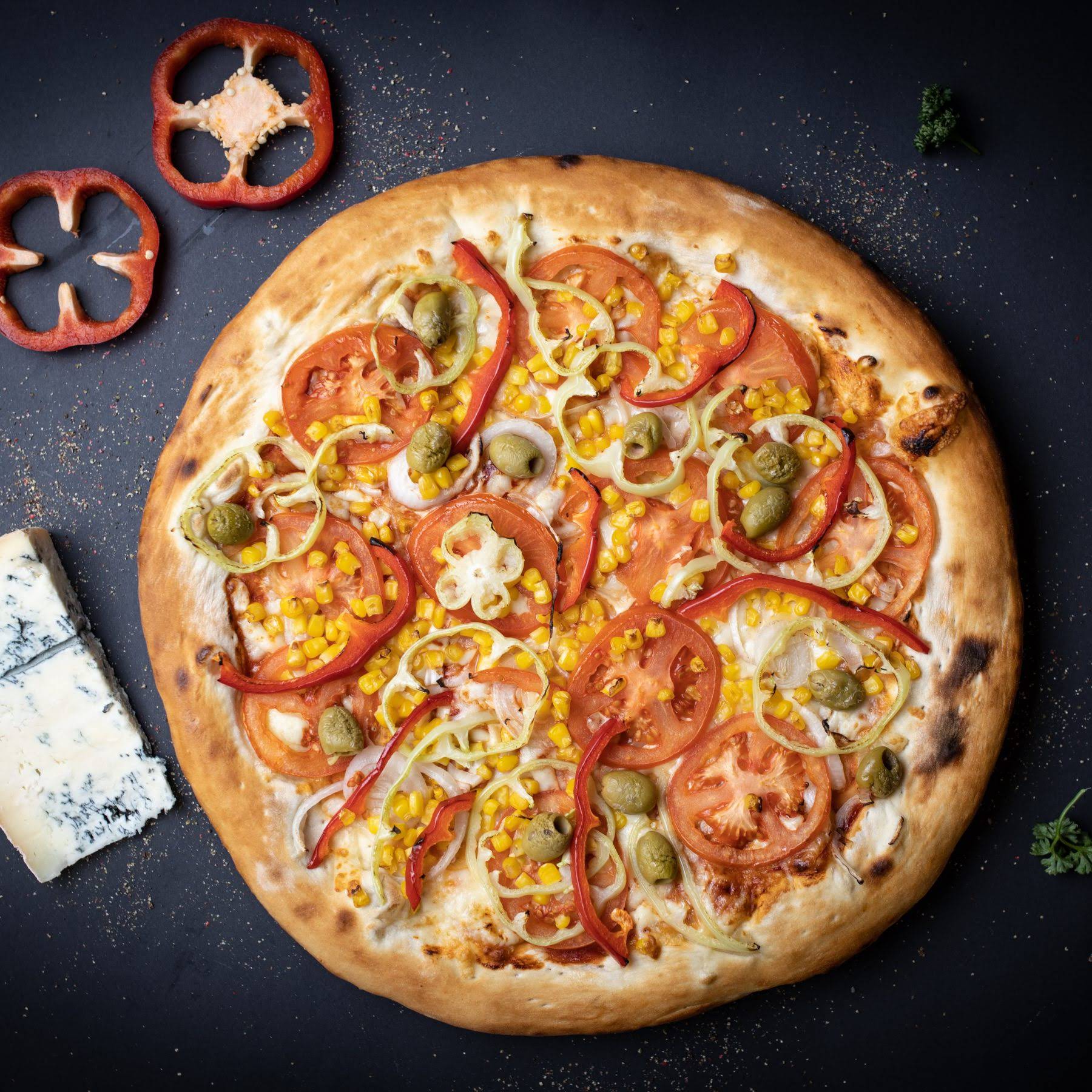 Pizzeria Ciao Pizza Vegeterijana