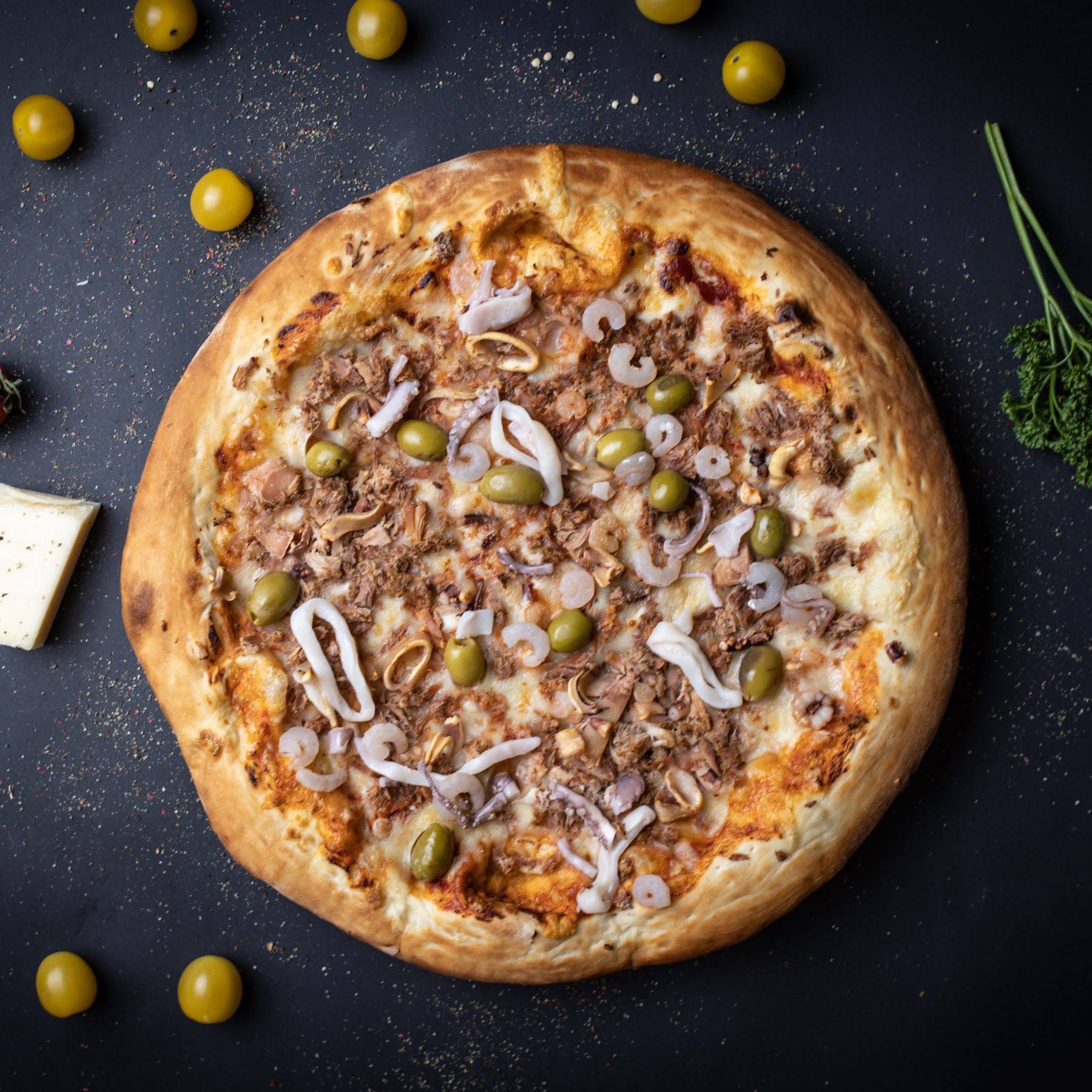 Pizzeria Ciao Pizza Morska