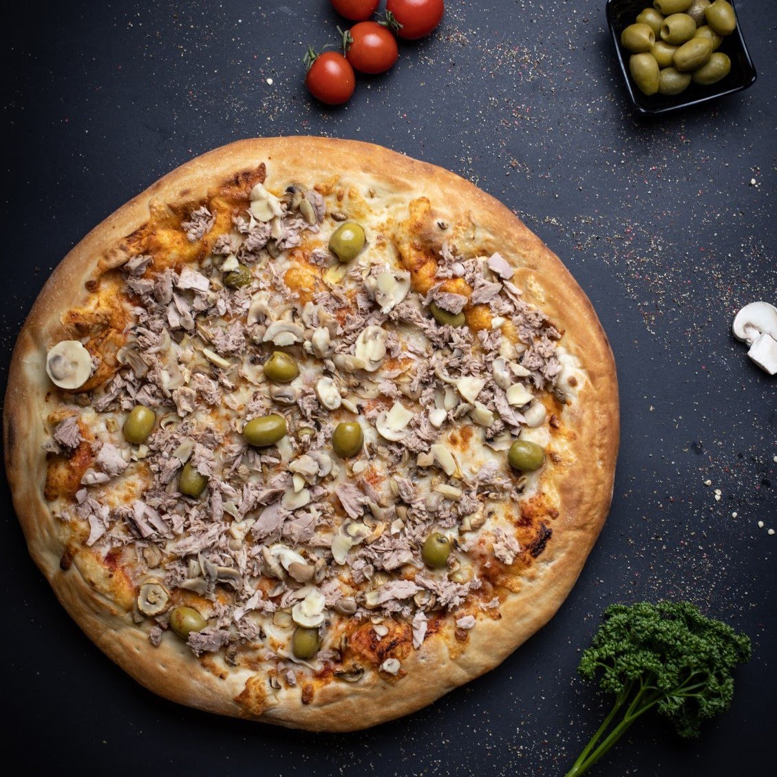 Pizzeria Ciao Pizza Tunjevina