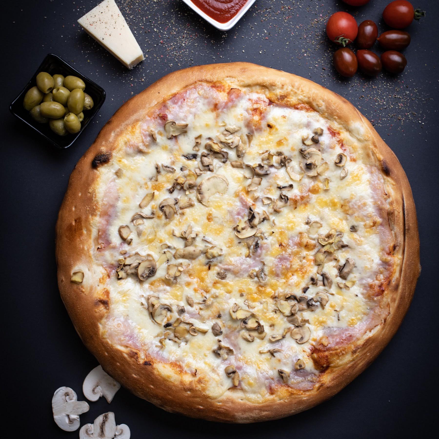 Pizzeria Ciao Piiza Kapricoza